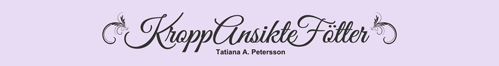Tatiana A. Petersson är diplomerad hudterapeut, diplomerad apparatur-kosmetolog, diplomerad massageterapeut, diplomerad aromaterapeut, diplomerad öron- & näshåltagare och certifierad massör.